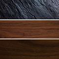 Piedra - Walnut - Black Walnut