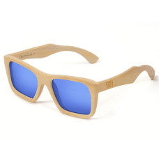 Gran Roque - Bamboo- Pacific Blue